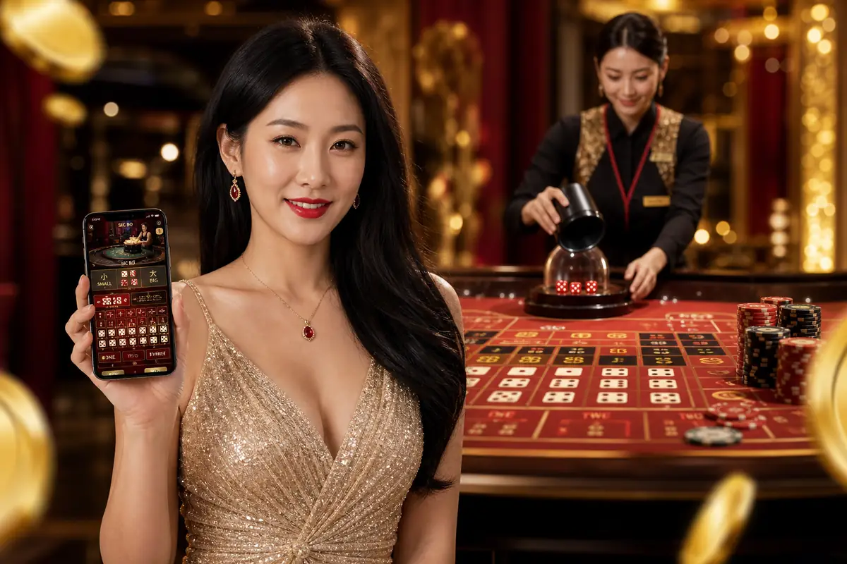 tjbet1 Casino গেম প্রোভাইডার কালেকশন